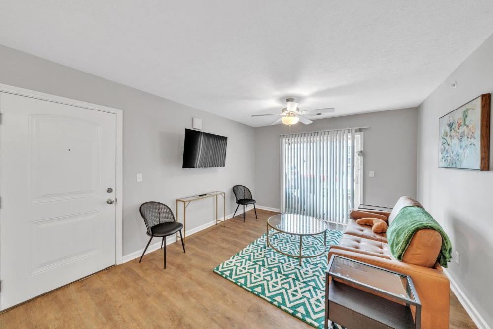 Apartment interior